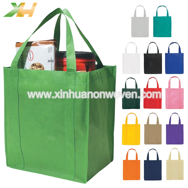 non woven carry bag manufacturing
