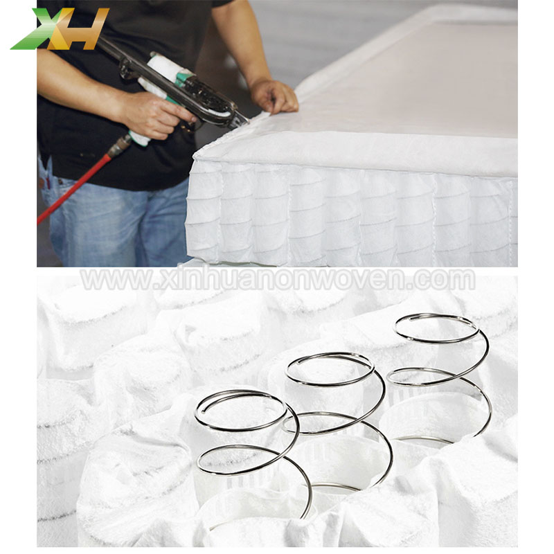 nonwoven pocket spring fabric