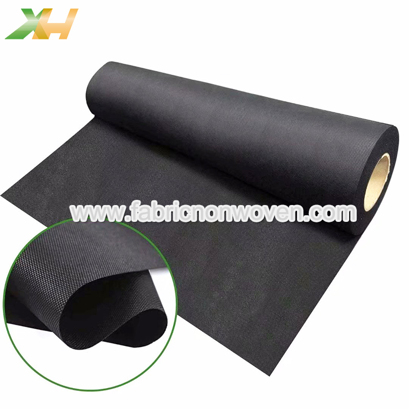 PP Non-Woven Weed Control Fabric Roll PP Non-Woven Weed Control Fabric Roll