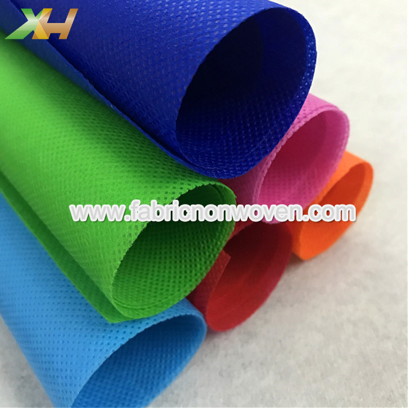 Polypropylene spunbond nonwoven fabric