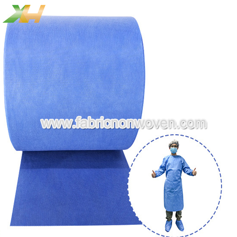 sms non woven fabric